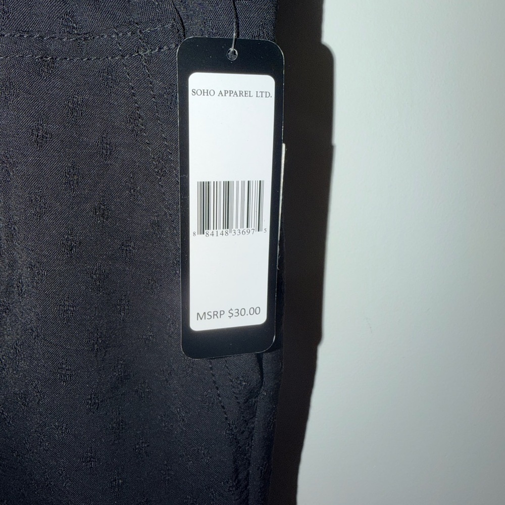 NWT Set of 3 Soho Apparel Shorts and Pants size Large - Picture 10 of 16
